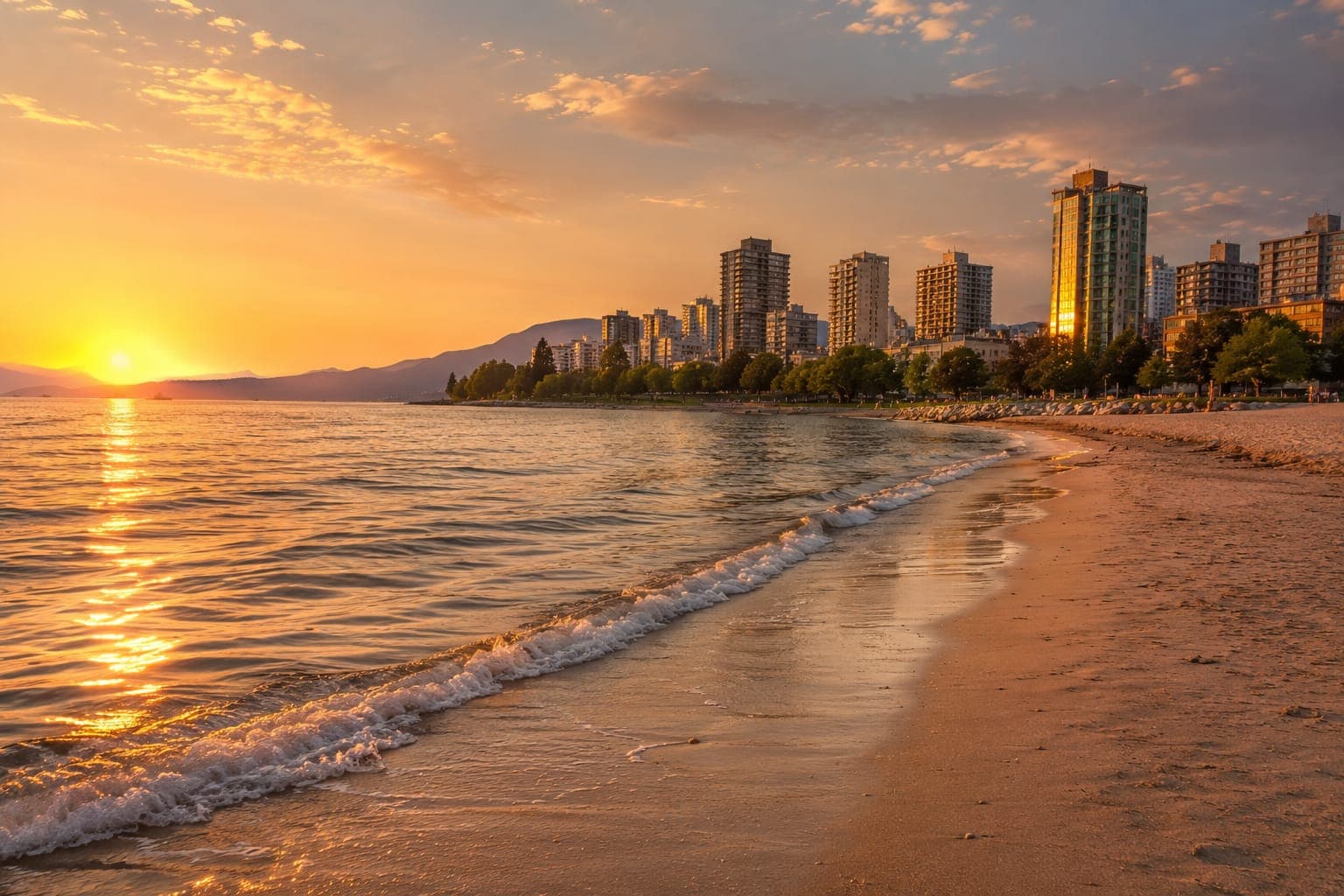 Vancouver real estate